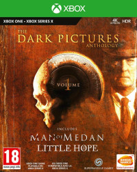 The Dark Pictures Anthology: Includes Man of Medan and Little Hope Русская Версия (Xbox One/Series X)