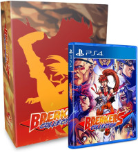 Breakers Collection Коллекционное издание (Collector's Edition) (PS4)