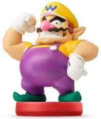 Amiibo: Интерактивная фигурка Варио (Wario) (Super Mario Collection)