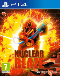 Nuclear Blaze Русская Версия (PS4)