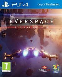 Everspace - Stellar Edition Русская Версия (PS4)