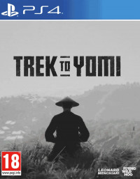 Trek To Yomi Русская Версия (PS4)