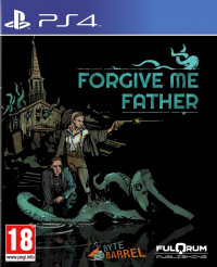 Forgive Me Father Русская Версия (PS4)