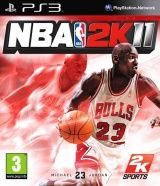 NBA 2K11   PS Move (PS3) USED /