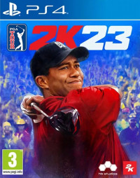 PGA Tour Golf 2K23 (PS4)