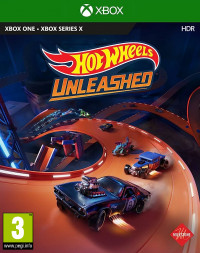 Hot Wheels Unleashed Русская Версия (Xbox One/Series X)