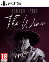 Horror Tales: The Wine Русская Версия (PS5)