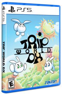 Trip World DX (Limited Run #060) (PS5)