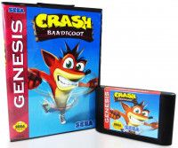   (Crash Bandicoot) (16 bit)