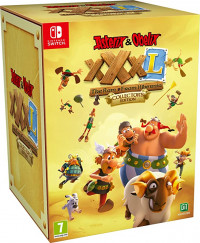 Asterix and Obelix XXXL: The Ram From Hibernia   (Collectors Edition)   (Switch)