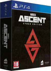 The Ascent: Cyber Edition Русская Версия (PS4/PS5)