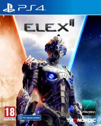 ELEX II (2) Русская Версия (PS4/PS5) USED Б/У