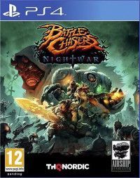  Battle Chasers: Nightwar   (PS4) PS4