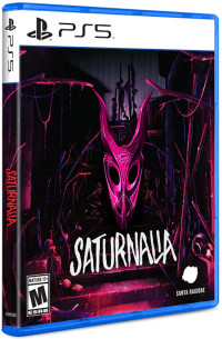 Saturnalia (Limited Run) Русская Версия (PS5)