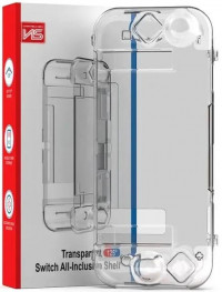     Switch c   125 Switch All Inclusive Shell Transparent (Switch) 