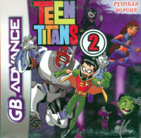   2 (Teen Titans 2)   (GBA)