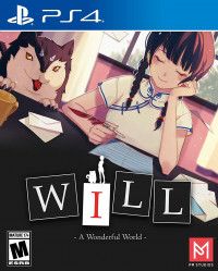  Will: A Wonderful World (PS4) PS4
