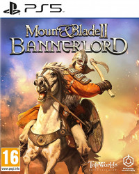 Mount and Blade II (2): Bannerlord   (PS5)