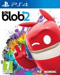  De Blob 2 (PS4) PS4