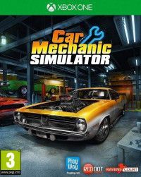 Car Mechanic Simulator (Xbox One/Series X)