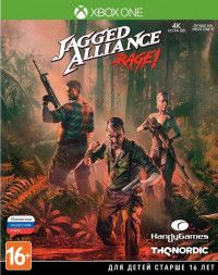 Jagged Alliance: Rage!   (Xbox One) 