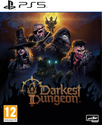 Darkest Dungeon II (2) Русская Версия (PS5)