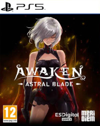 AWAKEN: Astral Blade Русская Версия (PS5)