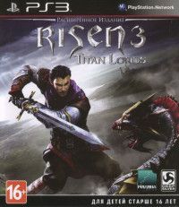   Risen 3: Titan Lords (PS3) USED /  Sony Playstation 3