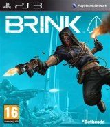   Brink (PS3) USED /  Sony Playstation 3
