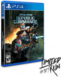  Star Wars: Republic Commando   (Limited Run #397) (PS4) PS4