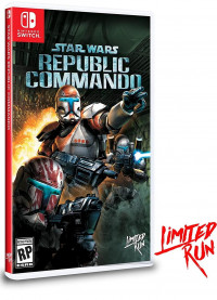  Star Wars: Republic Commando (Limited Run) (Switch)  Nintendo Switch