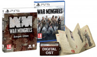 War Mongrels Renegade Edition Русская Версия (PS5)