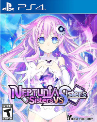  Neptunia: Sisters VS Sisters (PS4) PS4