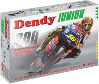   8 bit DENDY Junior (300  1) + 300   + 2  ()  8 bit,  (Dendy)