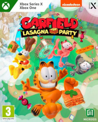 Garfield Lasagna Party   (Xbox One/Series X) 