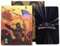 Broforce Коллекционное издание (Collector's Edition) (Switch)