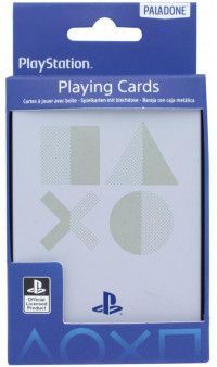    Paladone:  5 (Playstation Playing Cards PS5) (PP7930PS) 