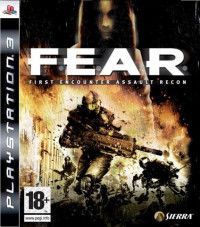  F.E.A.R. First Encounter Assault Recon (PS3)  Sony Playstation 3