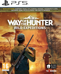 Way of the Hunter: Wild Expeditions Русская Версия (PS5)