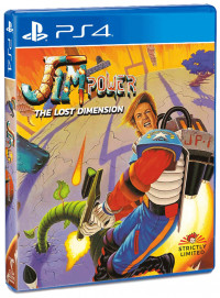 Jim Power: The Lost Dimension (PS4)