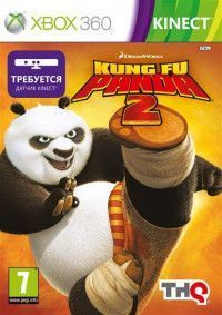 Kung Fu Panda 2 (-  2)  Kinect (Xbox 360)