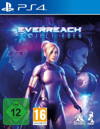 Everreach: Project Eden (PS4)