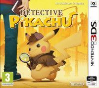   Detective Pikachu ( ) (Nintendo 3DS)  3DS