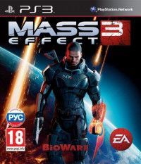   Mass Effect 3   (PS3)  Sony Playstation 3