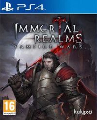  Immortal Realms: Vampire Wars   (PS4) PS4
