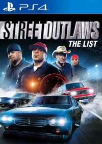 Street Outlaws: The List (PS4)