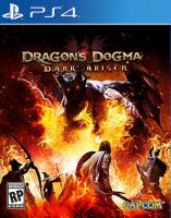 Dragon's Dogma: Dark Arisen (PS4)