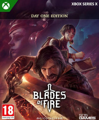 Blades of Fire Day One Edition (Издание первого дня) Русская Версия (Xbox Series X)