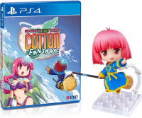 Cotton Fantasy: Superlative Night Dreams + Фигурка Nendoroid (PS4)