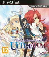   The Awakened Fate Ultimatum   (PS3) USED /  Sony Playstation 3
